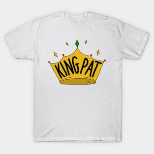 The King Pat Range (Crown Collection) T-Shirt